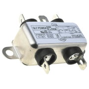Suppression filter ~230V 10A, , 0.3mH Cx:100nF Cy:3.3nF