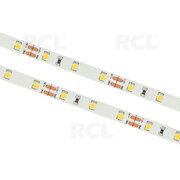 LED strip 12V 4.8W, 3000K (warm white), 5cm, 8mm, IP20, 520Lm/m, 60LED/m, 20modules/m, CRI>80