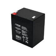 Rechargeables battery AGM 12V 5Ah 101x90x70mm