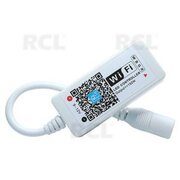 WiFi RGBW controller for 3528 5050 LED Strip