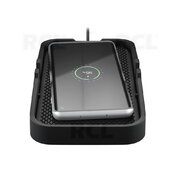 Wireless Vehicle Fast Charger 15W, black