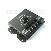 Manual Dimmer Controller Knob for LED Strip Light, DC12-24V 30A
