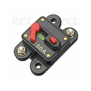 Circuit Breaker  with resettable fuse for solar power system, 300A 12-24V