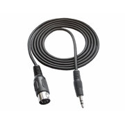CABLE 3.5mm Jack (M) <-> DIN (M) 5pin stereo
