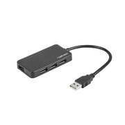 USB 3.0 HUB NHU-1557, 4 порта