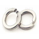 WASHERS M3 DIN127 40pcs  A2 stainless steel
